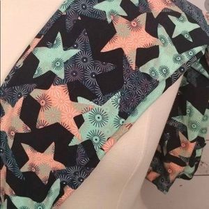 Lula rue Star Leggings
